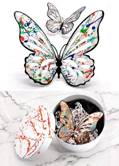 3πεταλουδες